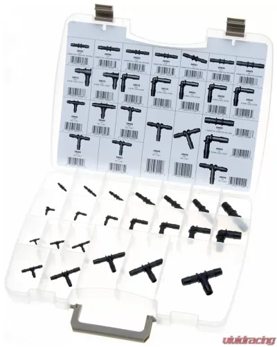 Gates Fuel Hose Connector Assortment - 91174