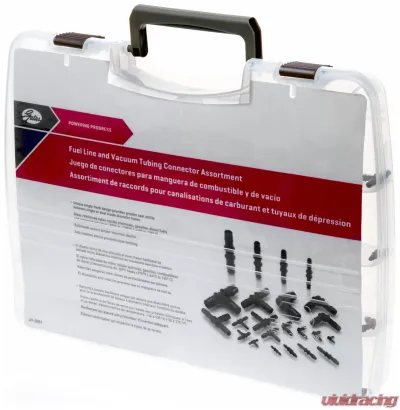 Gates Fuel Hose Connector Assortment - 91174