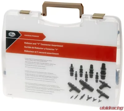 Gates Reducer Connector Assortment - 91177