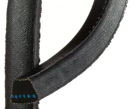 Gates Hi-Power II Classical Section Wrapped V-Belt