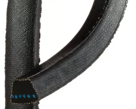 Gates Hi-Power II Classical Section Wrapped V-Belt