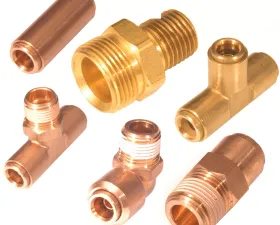Gates Air Brake Coupling Assortment