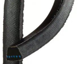 Gates Hi-Power II Classical Section Wrapped V-Belt