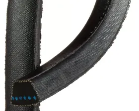 Gates Hi-Power II Classical Section Wrapped V-Belt