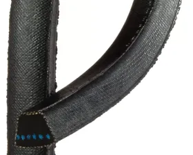 Gates Hi-Power II Classical Section Wrapped V-Belt