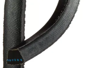 Gates Hi-Power II Classical Section Wrapped V-Belt