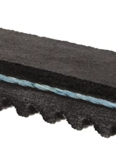 Gates BX57 (9013-6057) Tri-Power Notched (Cogged) Classical Section Belt