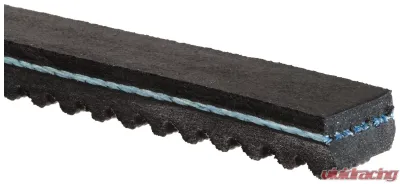 Gates Tri-Power Classical Section Molded Notch V-Belt - AX75