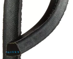 Gates Hi-Power II Classical Section Wrapped V-Belt