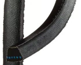 Gates Hi-Power II Classical Section Wrapped V-Belt