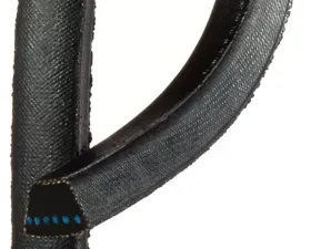 Gates Hi-Power II Classical Section Wrapped V-Belt