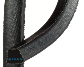 Gates Hi-Power II Classical Section Wrapped V-Belt