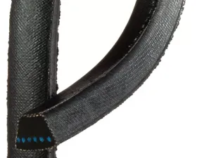 Gates Hi-Power II Classical Section Wrapped V-Belt