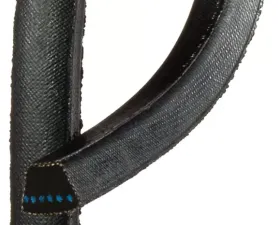 Gates Hi-Power II Classical Section Wrapped V-Belt