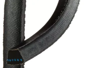 Gates Hi-Power II Classical Section Wrapped V-Belt