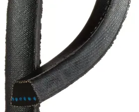 Gates Hi-Power II Classical Section Wrapped V-Belt