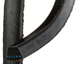 Gates Hi-Power II Classical Section Wrapped V-Belt