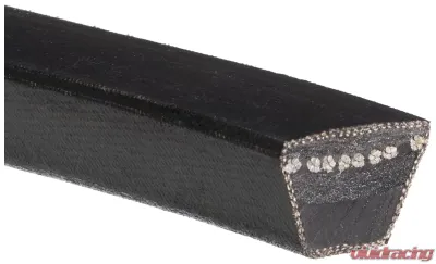 Gates Hi-Power II Classical Section Wrapped V-Belt - C62