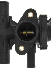 Gates Engine Coolant Water Outlet                                     - CO34898 - Image 2