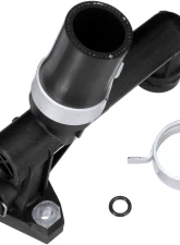 Gates Engine Coolant Water Outlet                                     - CO34991 - Image 3