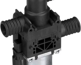 Gates Electric Heater Control Valve