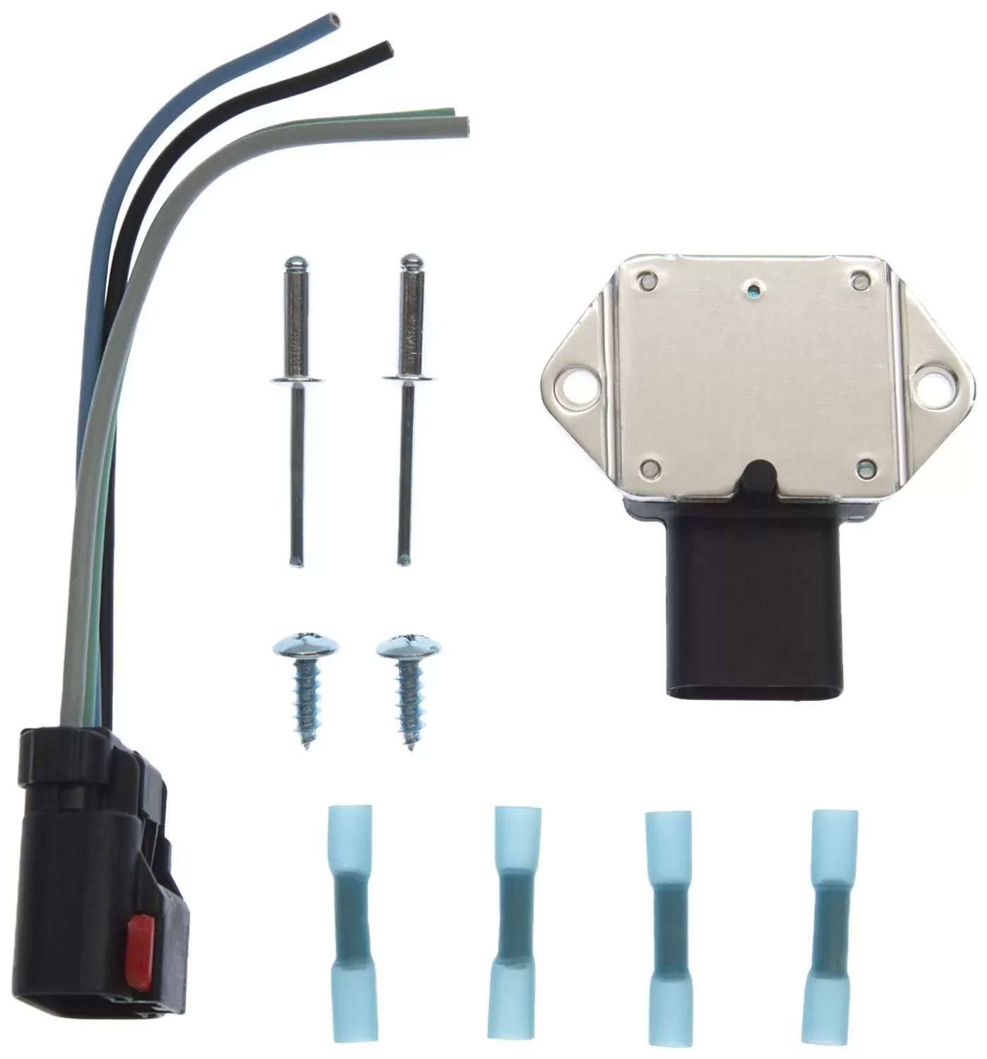 Gates Engine Cooling Fan Module - FCM100K2