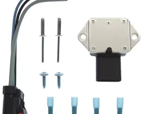 Gates Engine Cooling Fan Module