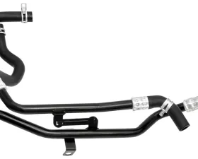 Gates Premium Molded Heater Hose Assembly