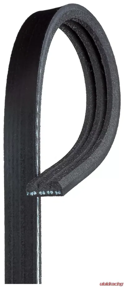 Gates Micro-V Serpentine Drive Belt - K030243