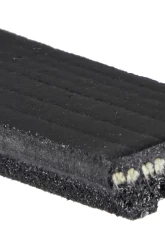 Gates Micro-V Aramid Cord Serpentine Drive Belt                                     - K030267A - Image 2