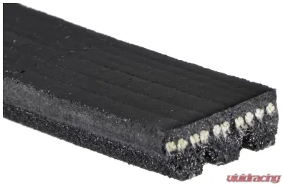 Gates Micro-V Aramid Cord Serpentine Drive Belt - K030267A