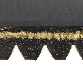 Gates Micro-V Aramid Cord Serpentine Drive Belt