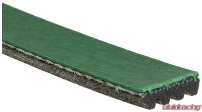 Gates FleetRunner Heavy-Duty Micro-V Serpentine Drive Belt - K040425HD