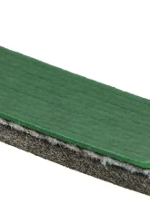 Gates FleetRunner Heavy-Duty Micro-V Serpentine Drive Belt                                     - K040762HD - Image 2