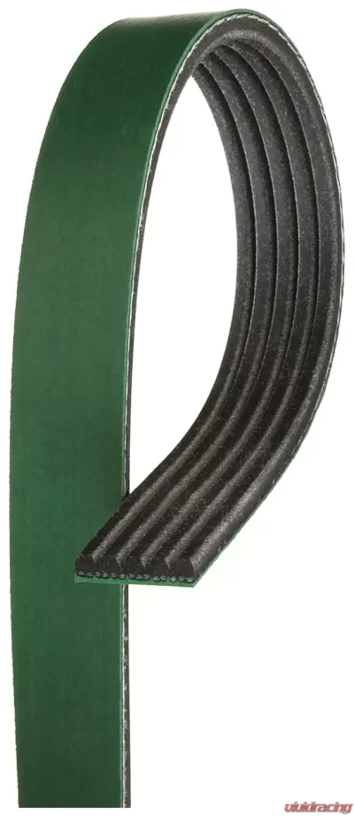 Gates FleetRunner Heavy-Duty Micro-V Serpentine Drive Belt - K050380HD