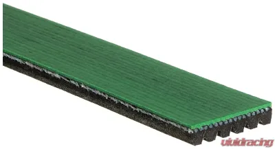 Gates FleetRunner Heavy-Duty Micro-V Serpentine Drive Belt - K060337HD