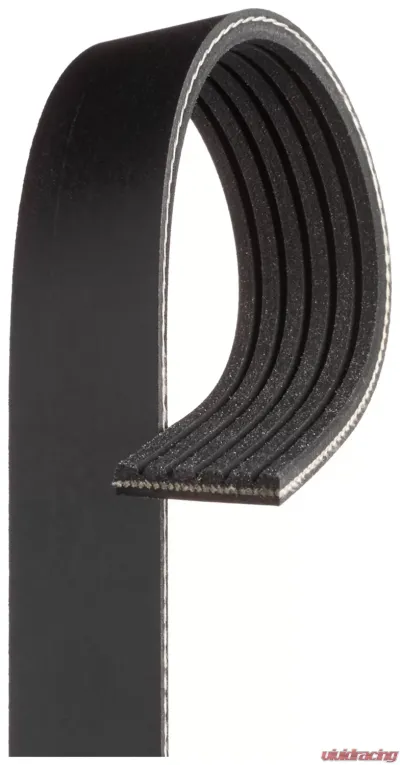Gates Micro-V Aramid Cord Serpentine Drive Belt - K060473A