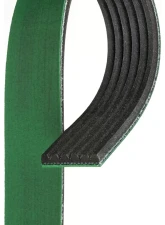 Gates FleetRunner Heavy-Duty Micro-V Serpentine Drive Belt                                     - K061025HD - Image 3