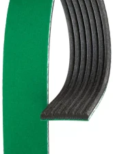 Gates FleetRunner Heavy-Duty Micro-V Serpentine Drive Belt                                     - K070735HD - Image 3