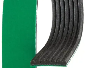 Gates FleetRunner Heavy-Duty Micro-V Serpentine Drive Belt