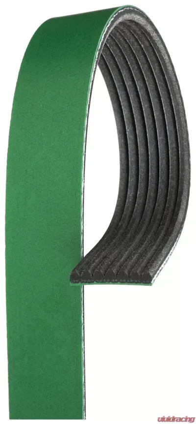 Gates FleetRunner Heavy-Duty Micro-V Serpentine Drive Belt - K070801HD