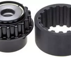 Gates EuroGrip Flexible Coupler Kit