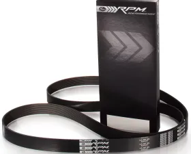 Gates RPM High Performance Micro-V Serpentine Drive Belt