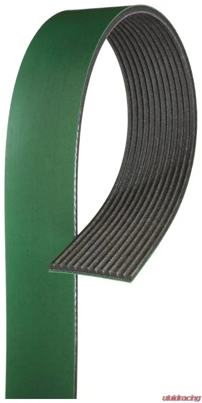 Gates FleetRunner Heavy-Duty Micro-V Serpentine Drive Belt - K120924HD