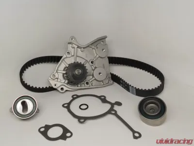 Gates PowerGrip Premium Timing Component Kit with Water Pump (TCKWP) - TCKWP134