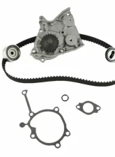 Gates PowerGrip Premium Timing Component Kit with Water Pump (TCKWP)                                     - TCKWP134 - Image 3
