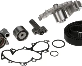 Gates PowerGrip Premium Timing Component Kit with Water Pump (TCKWP)