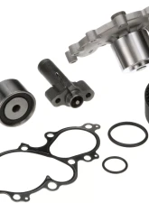 Gates PowerGrip Premium Timing Component Kit with Water Pump (TCKWP)                                     - TCKWP157A - Image 2