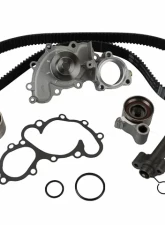 Gates PowerGrip Premium Timing Component Kit with Water Pump (TCKWP)                                     - TCKWP157A - Image 2