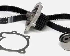 Gates PowerGrip Premium Timing Component Kit with Water Pump (TCKWP)